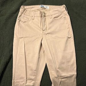 Old Navy Rockstar High Rise super skinny size 4